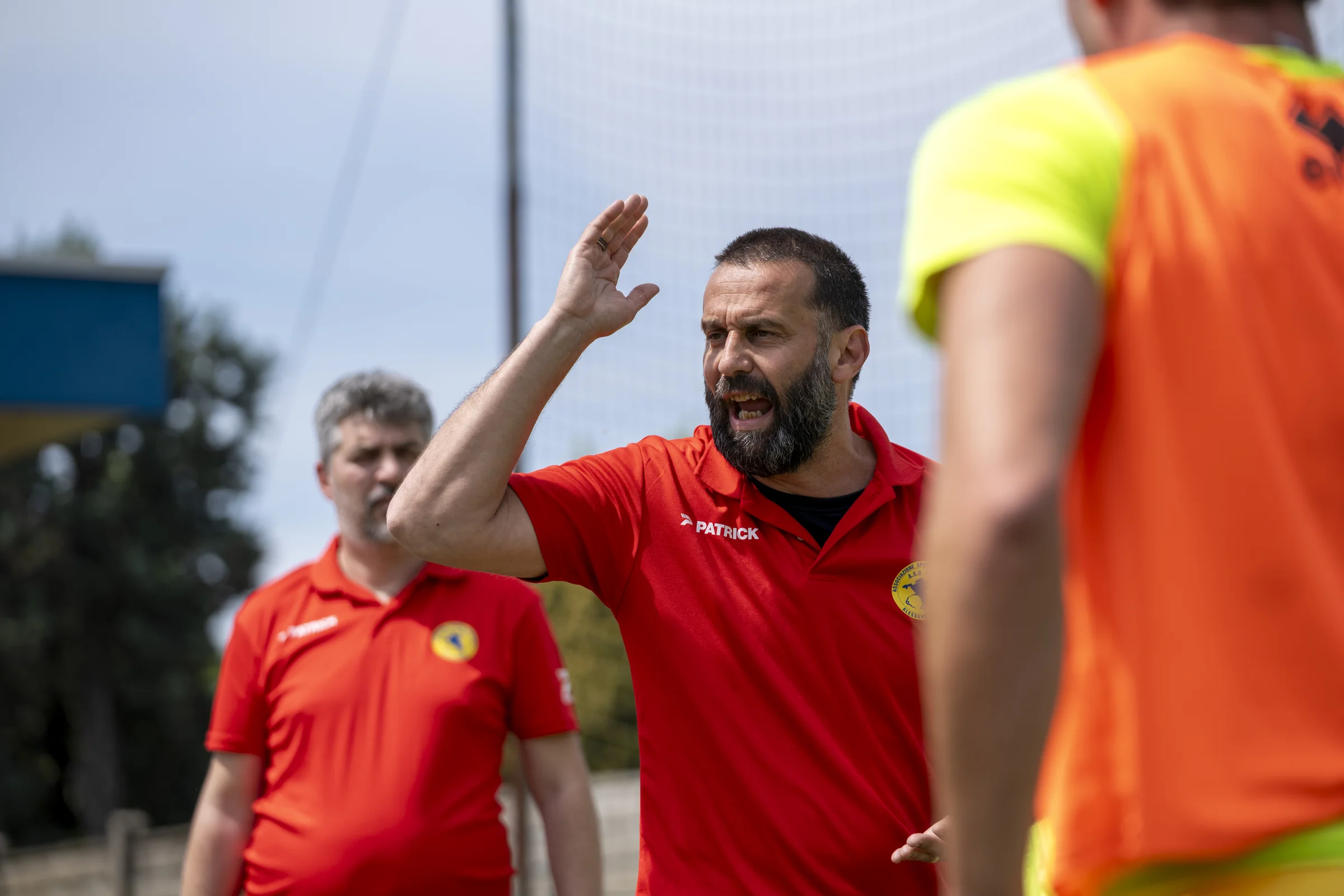 Portiere in uscita